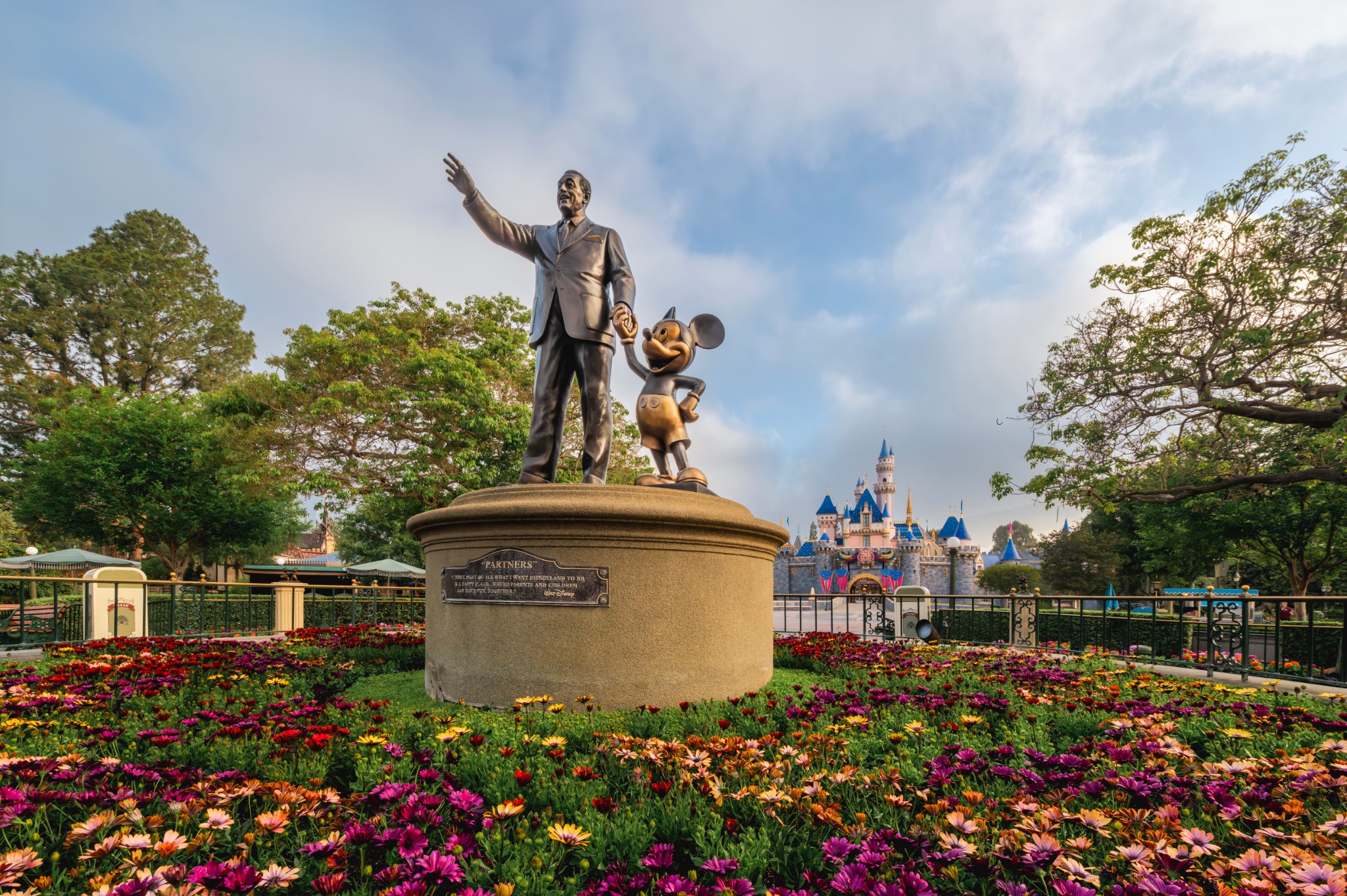 Castillo Disney