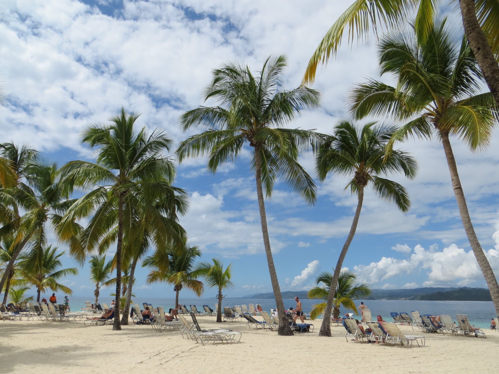 Cayo Levantado Samaná